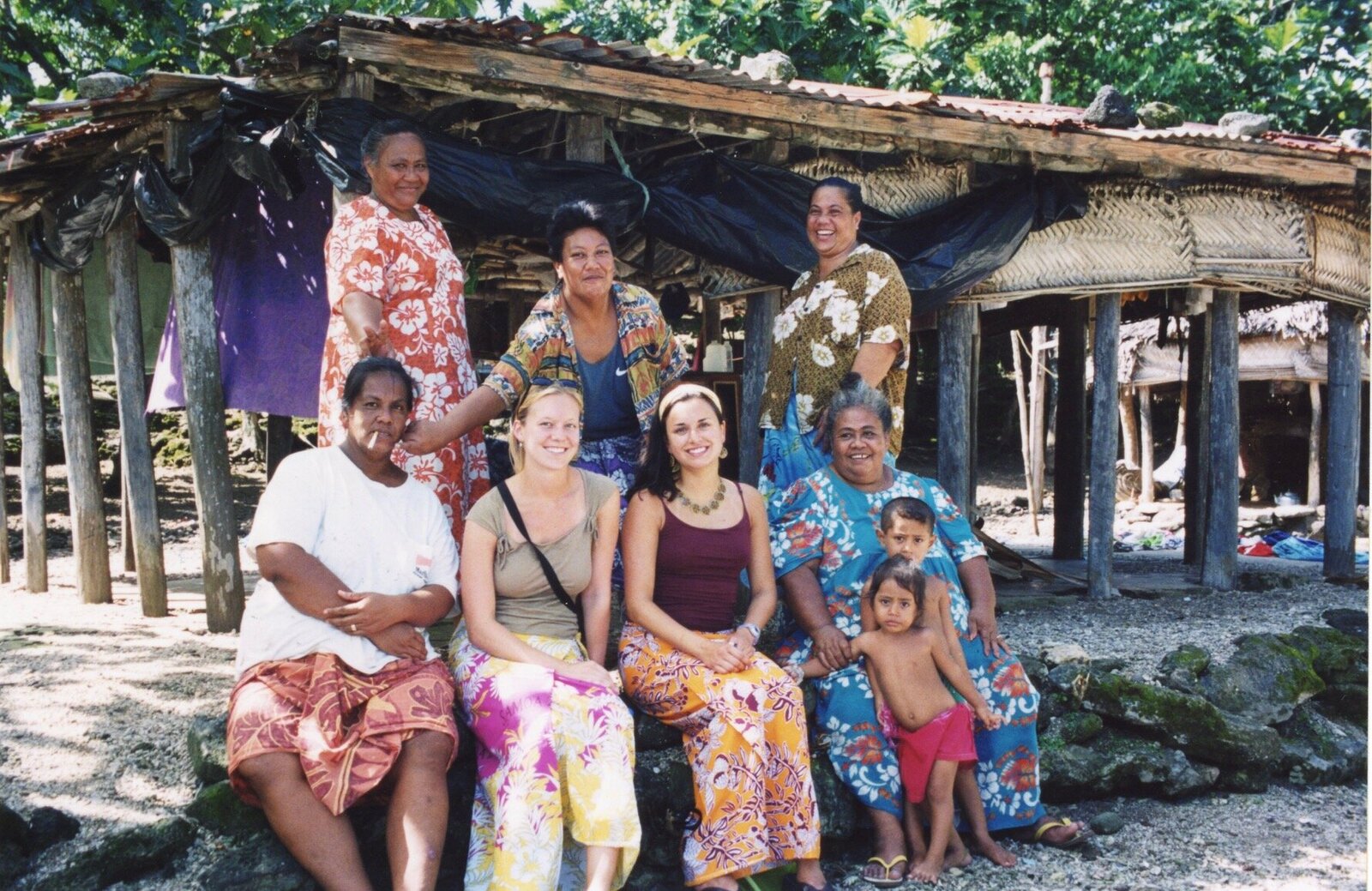 Ally _ Lalomanu women (1)