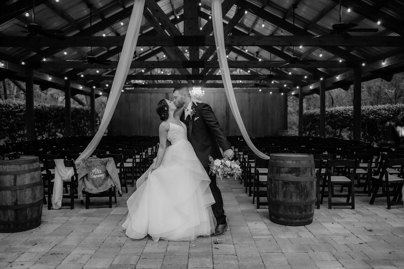 Bowing Oaks Wedding Jacksonville Florida Chabeli Woolsey Photography 2022 -95