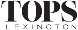 TOPS in Lexington Logo