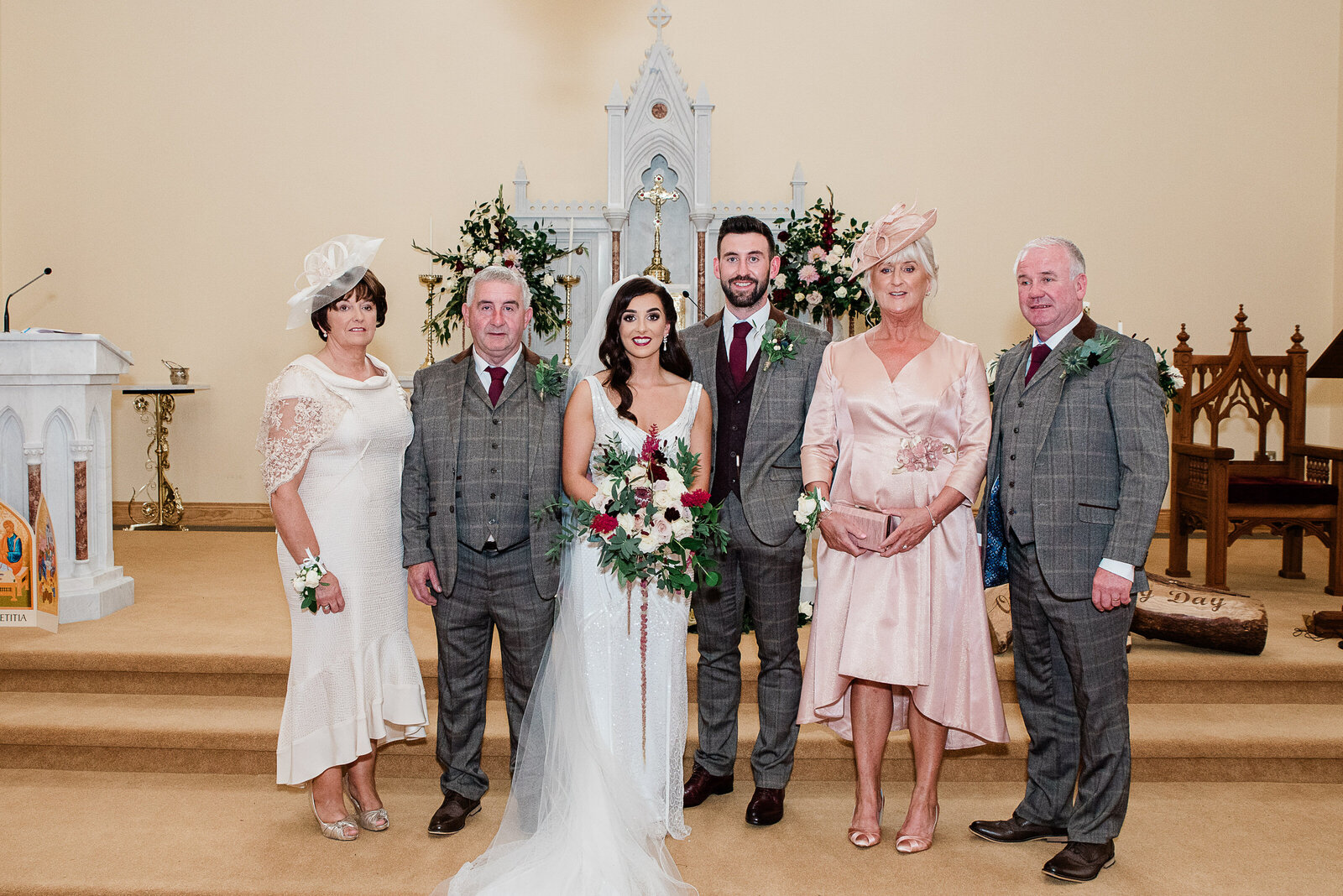 Darver Castle County Louth Wedding Photographer 0009