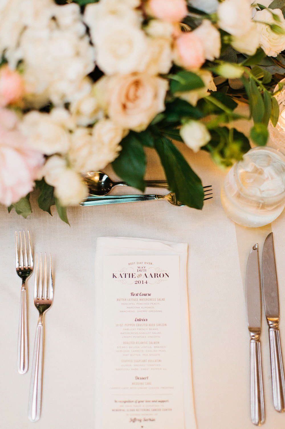 Modern spring wedding at Belle Mer in yellow, ivory and blush