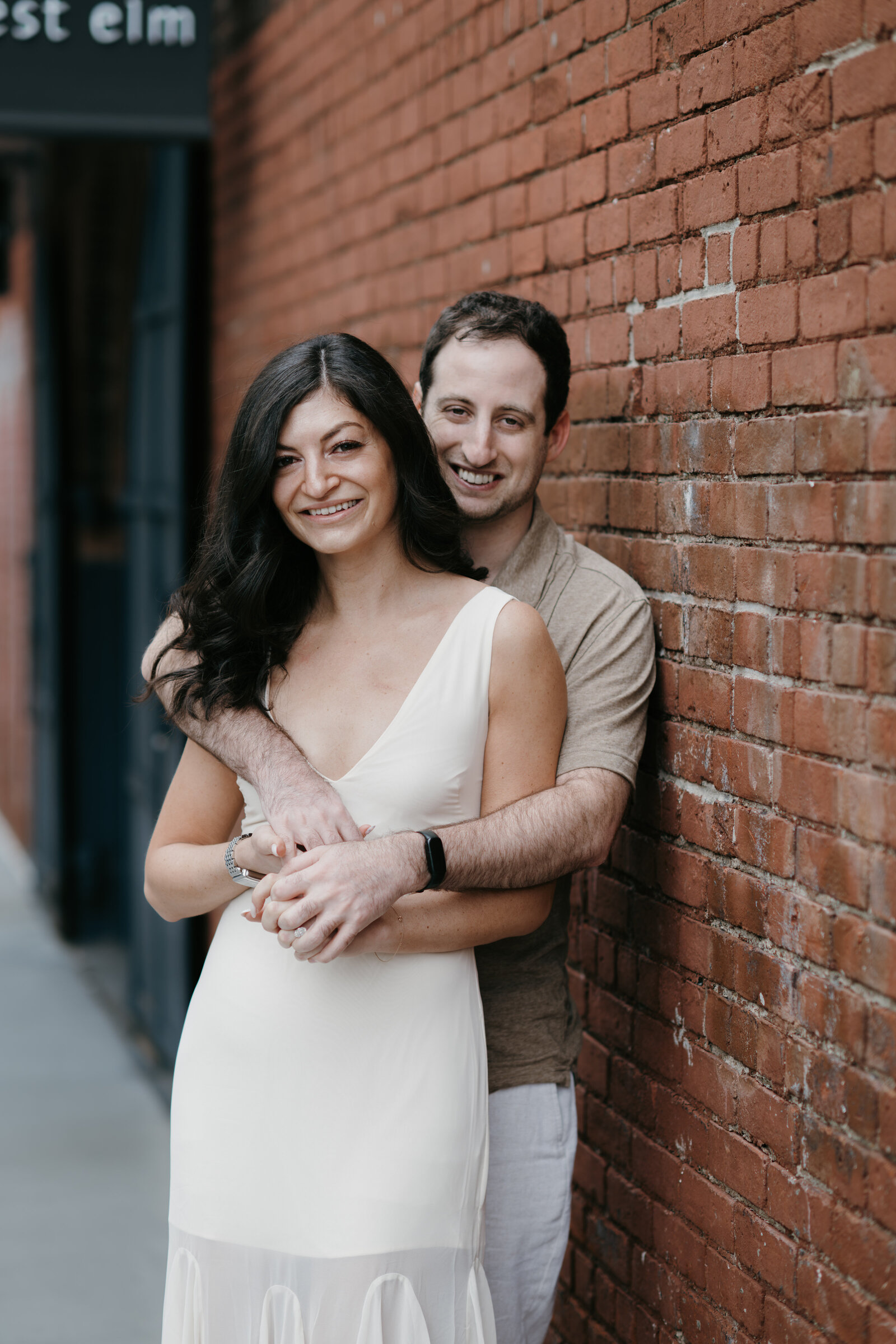 BROOKLYN BRIDGE ENGAGEMENT SESSION-4