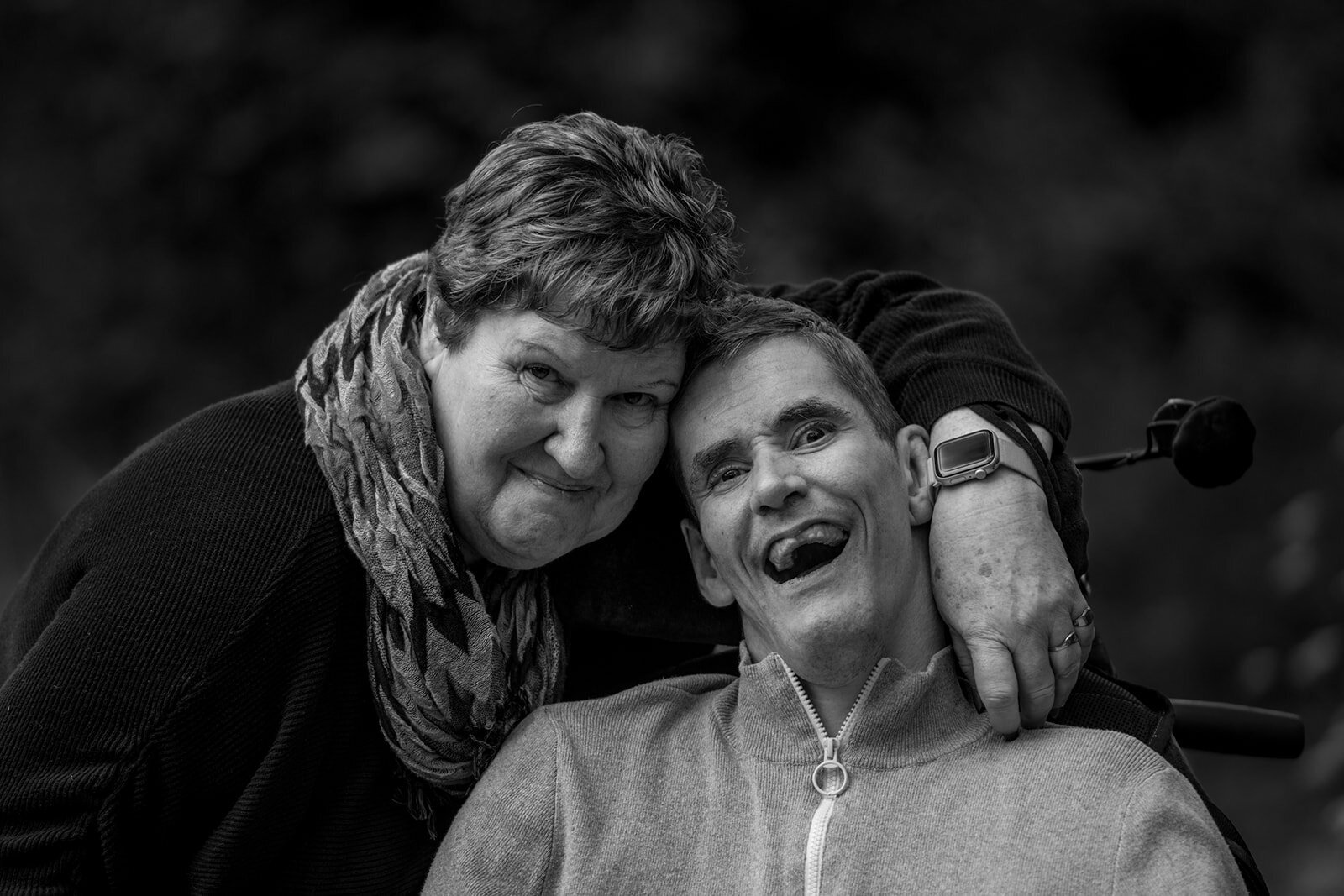 Herinneringsshoot als blijvende herinnering