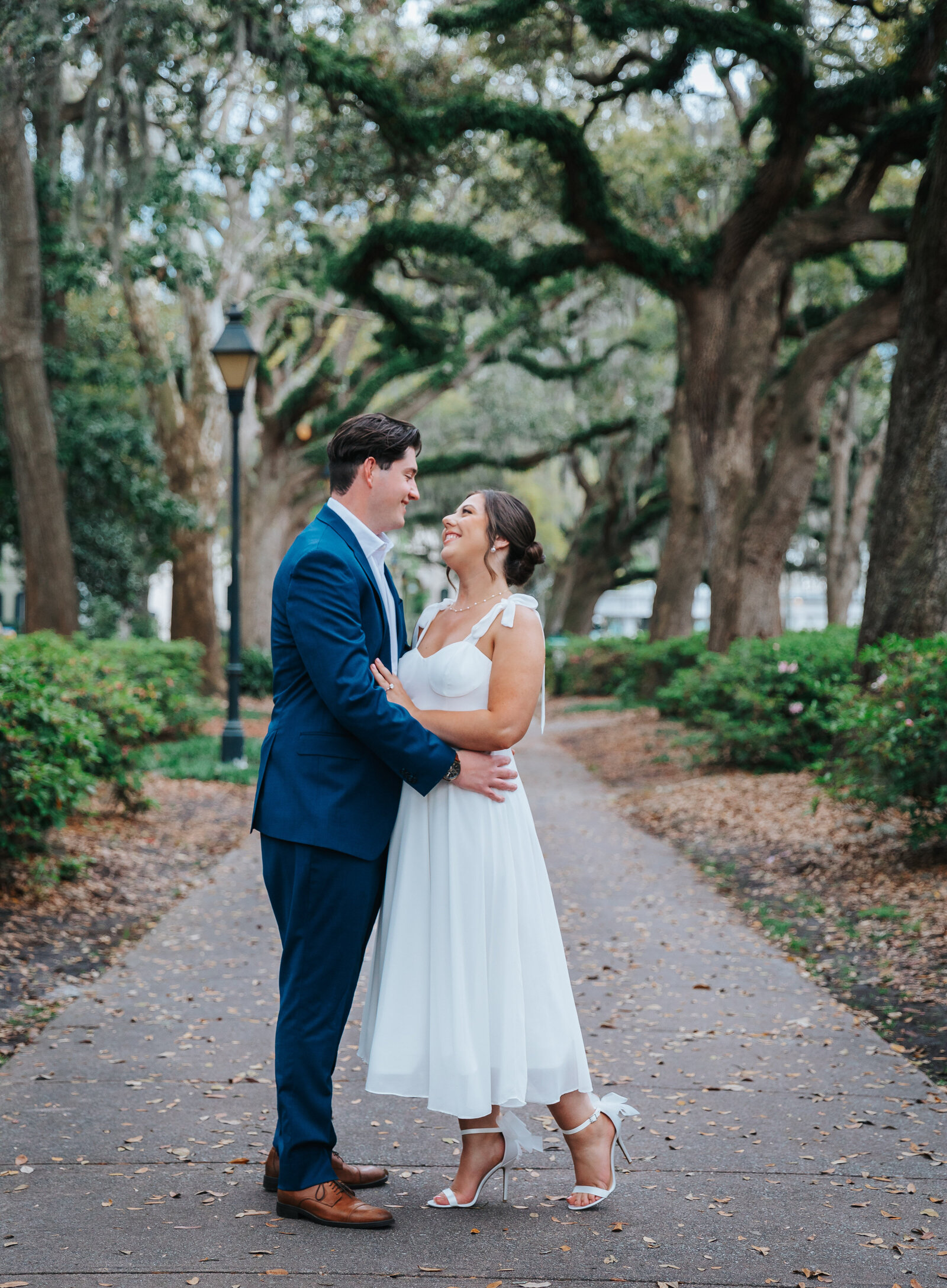 Forsyth Park, Savannah, Georgia