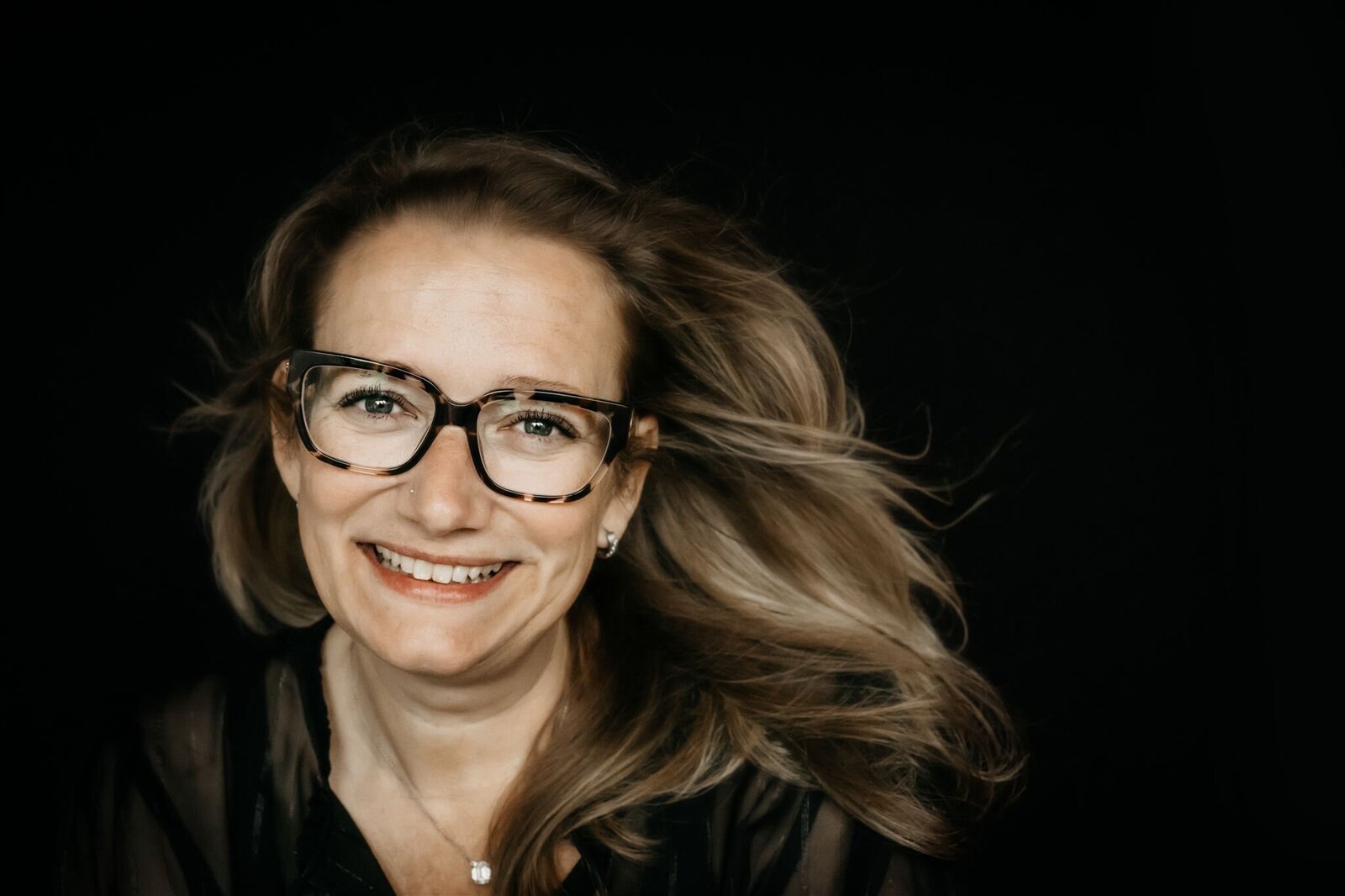 Liefdevol herinneringsportret gemaakt door fotograaf in Nissewaard