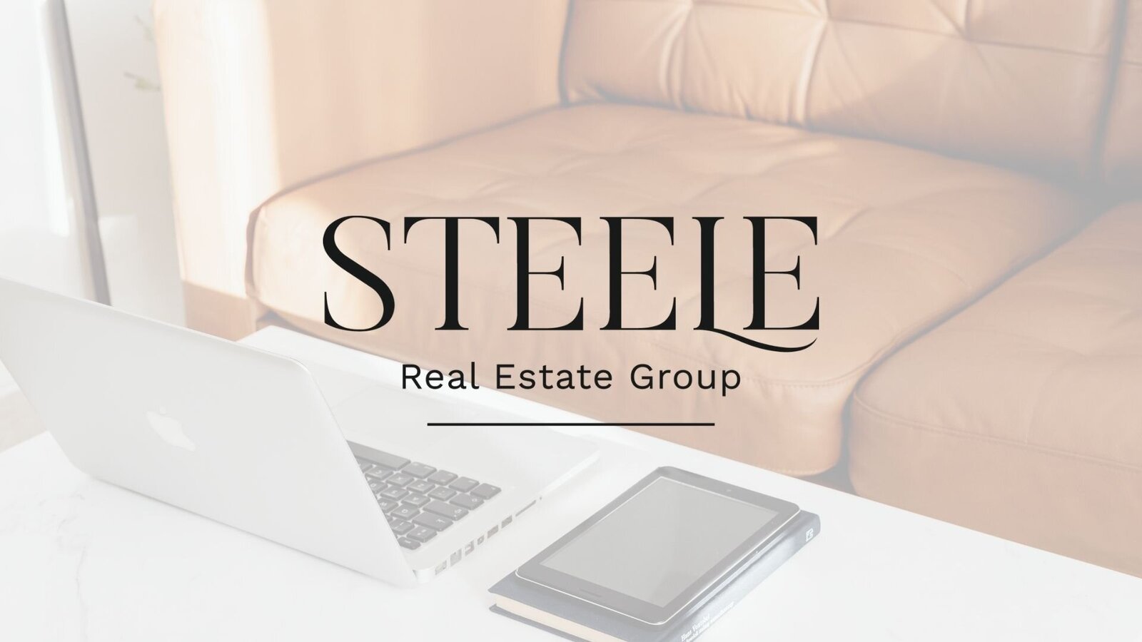 Steele Real Estate Group Primary Logoo