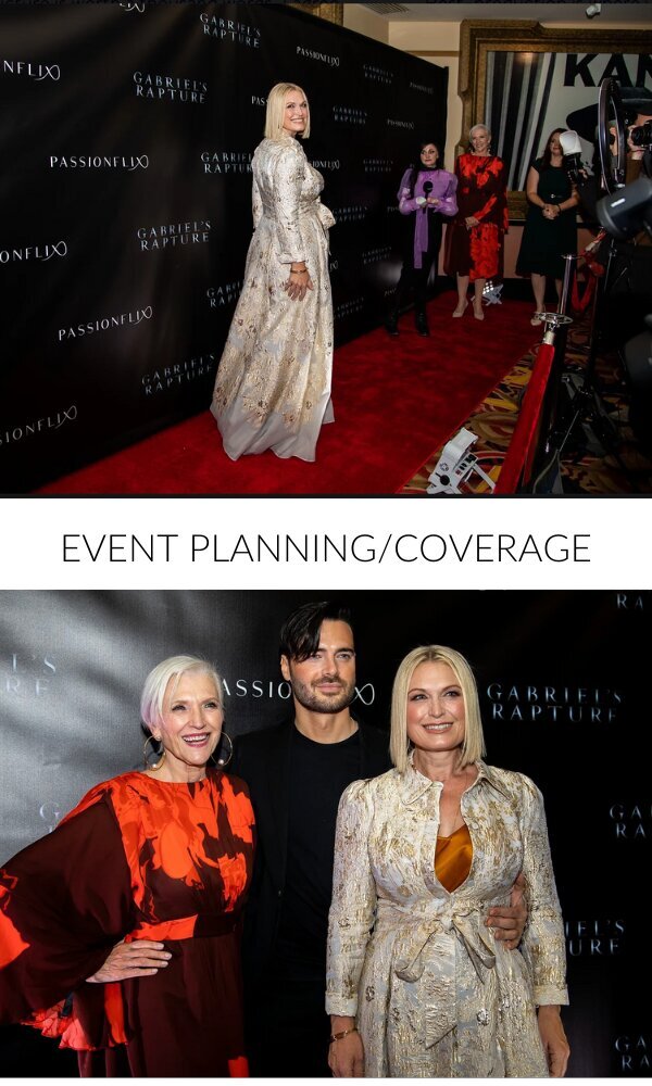 Media Placement for Event Planning