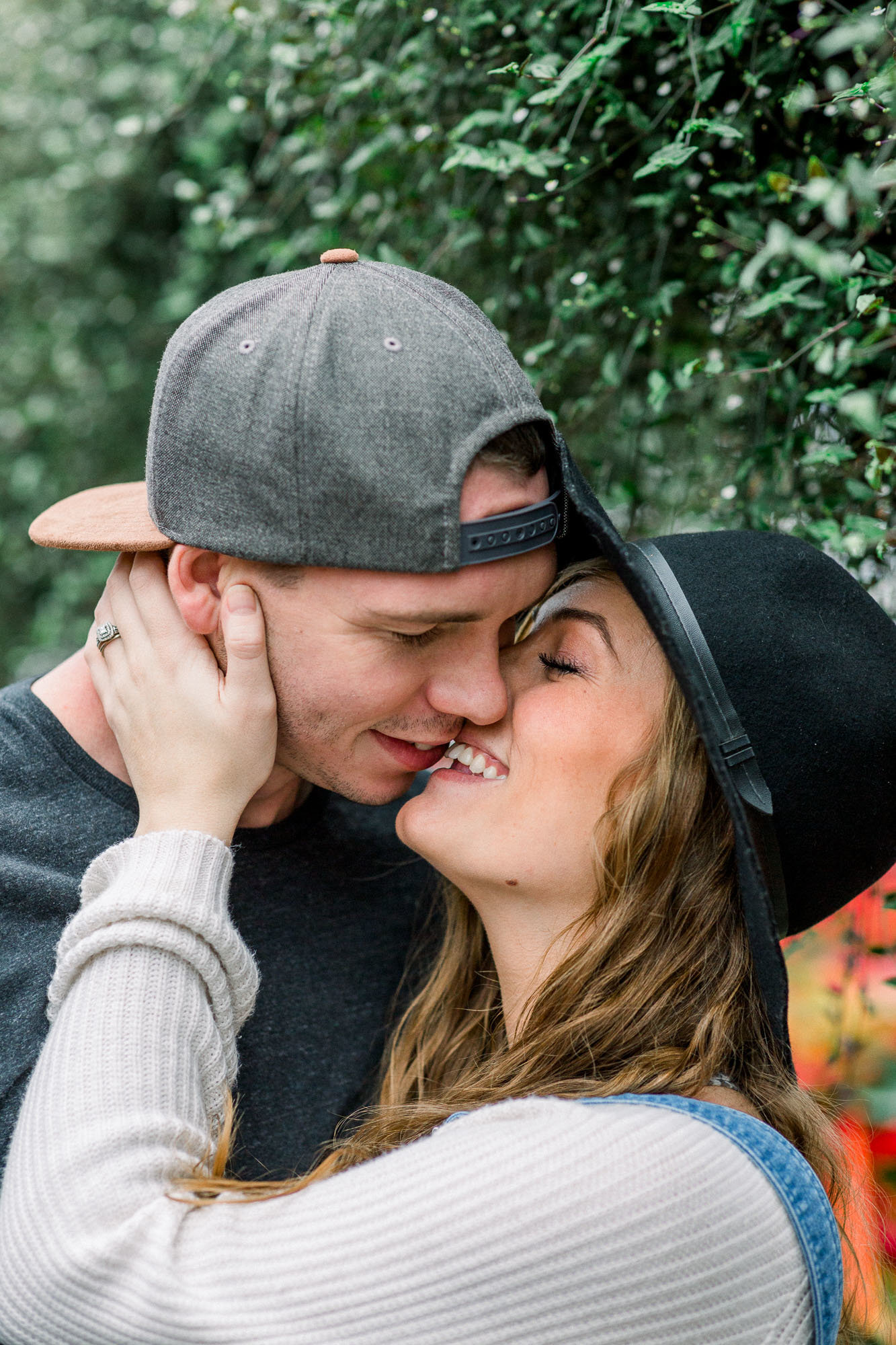 Engagement session in Newnan, Georgia captured by Staci Addison Photography