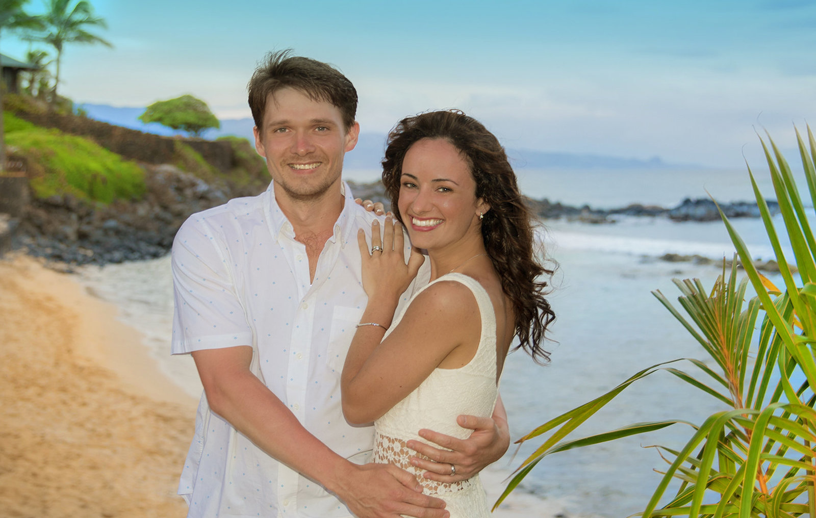 Hawaii wedding photographers