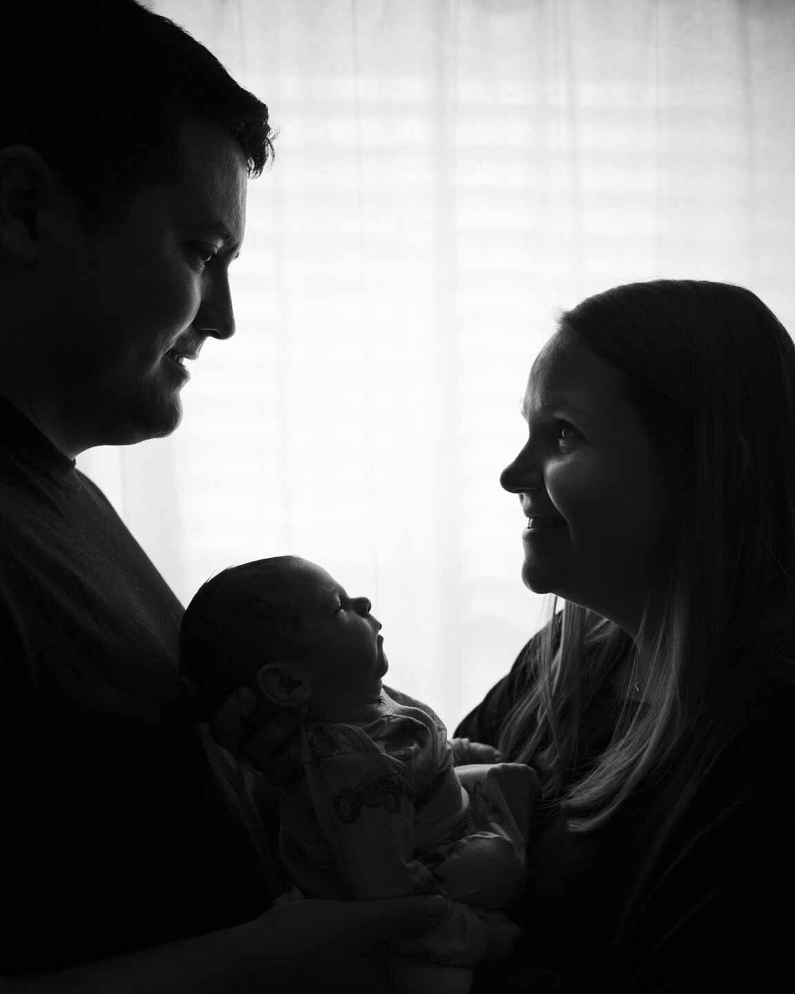 Newborn Photography Session in Jacksonville, FL