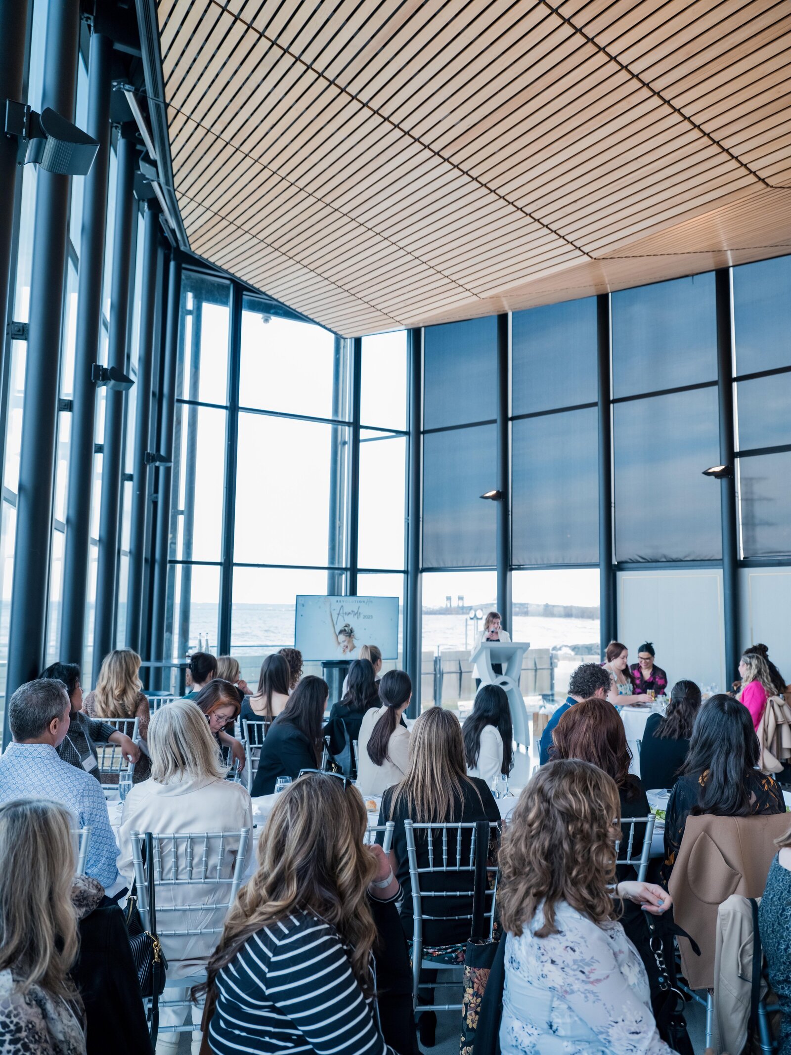Small business event photography