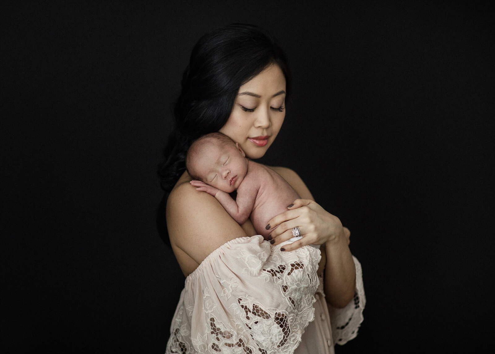Newborn baby Photography by Lola Melani Miami-67