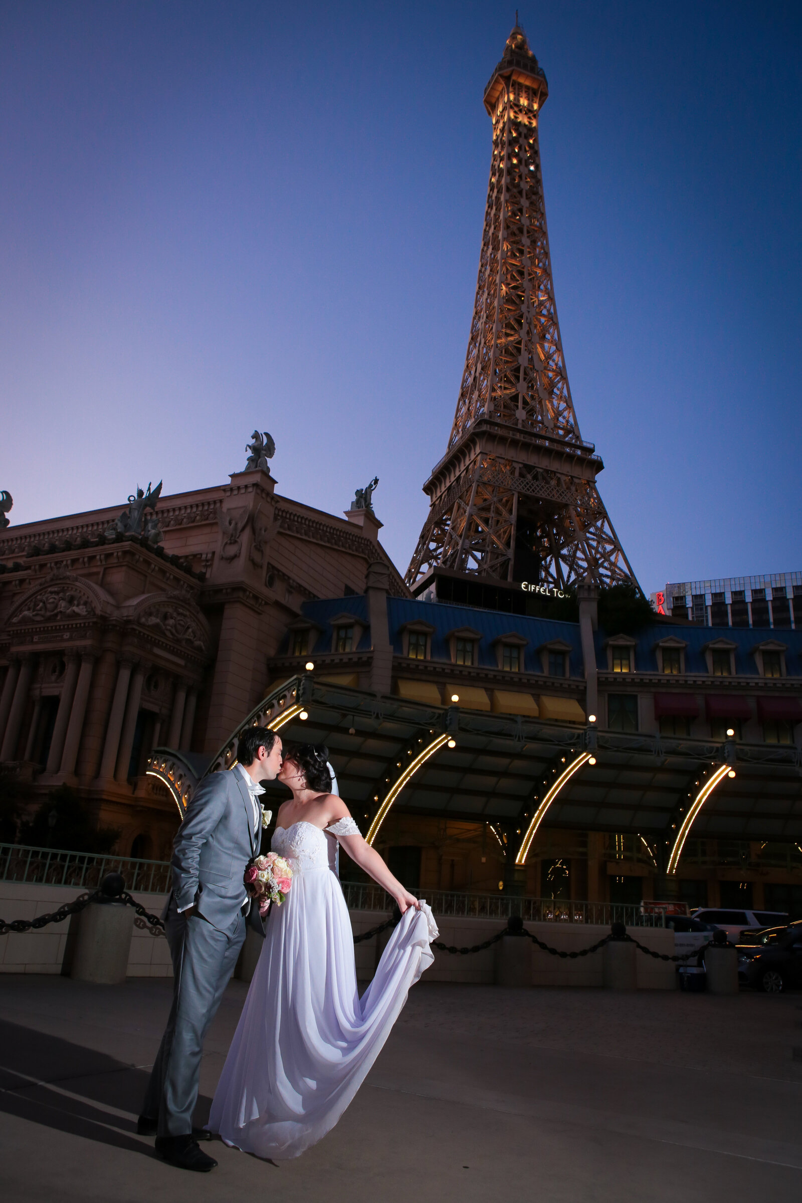 mariage a Las Vegas