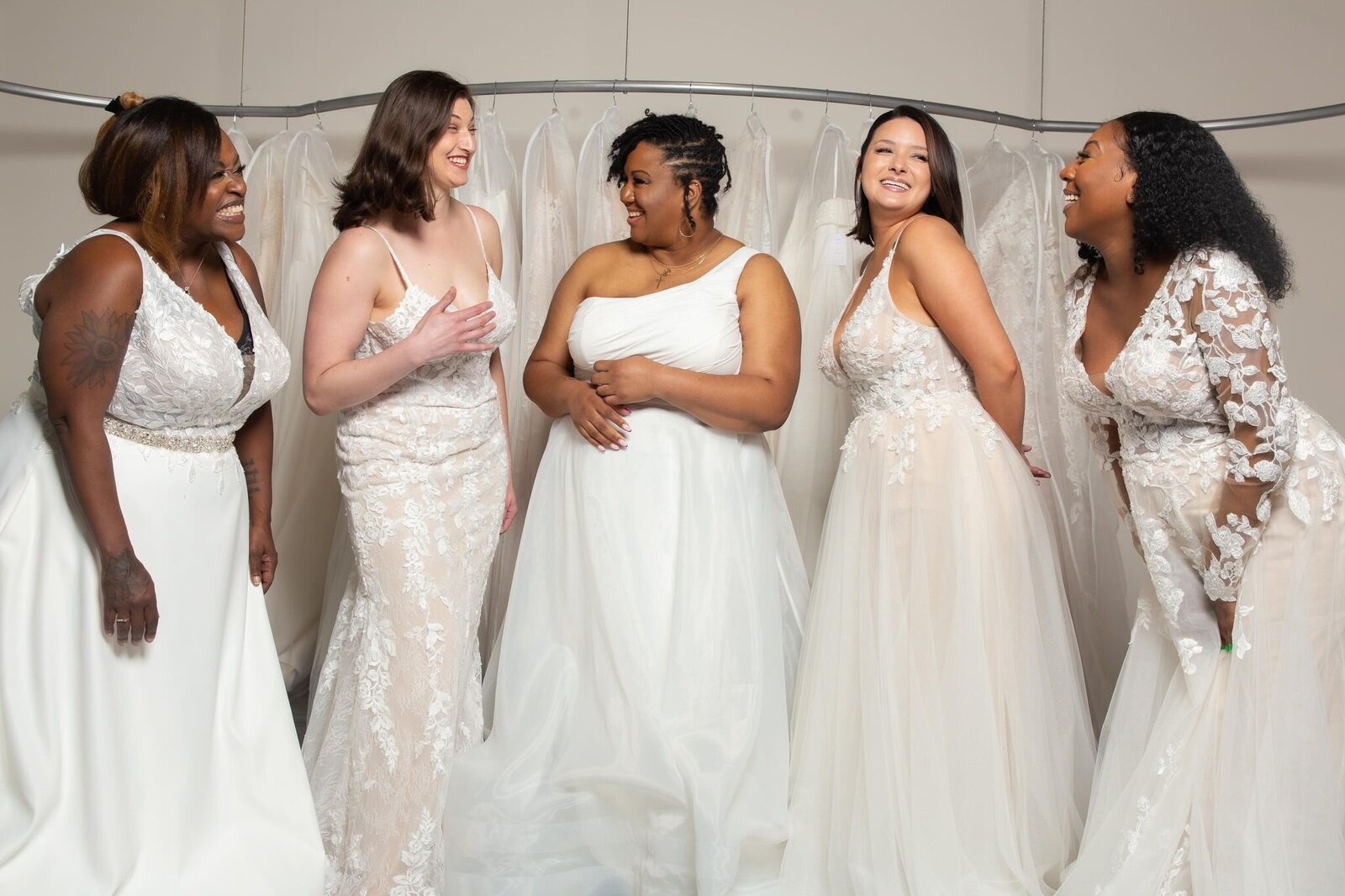 Daphne's Bridal Boutique Dresses