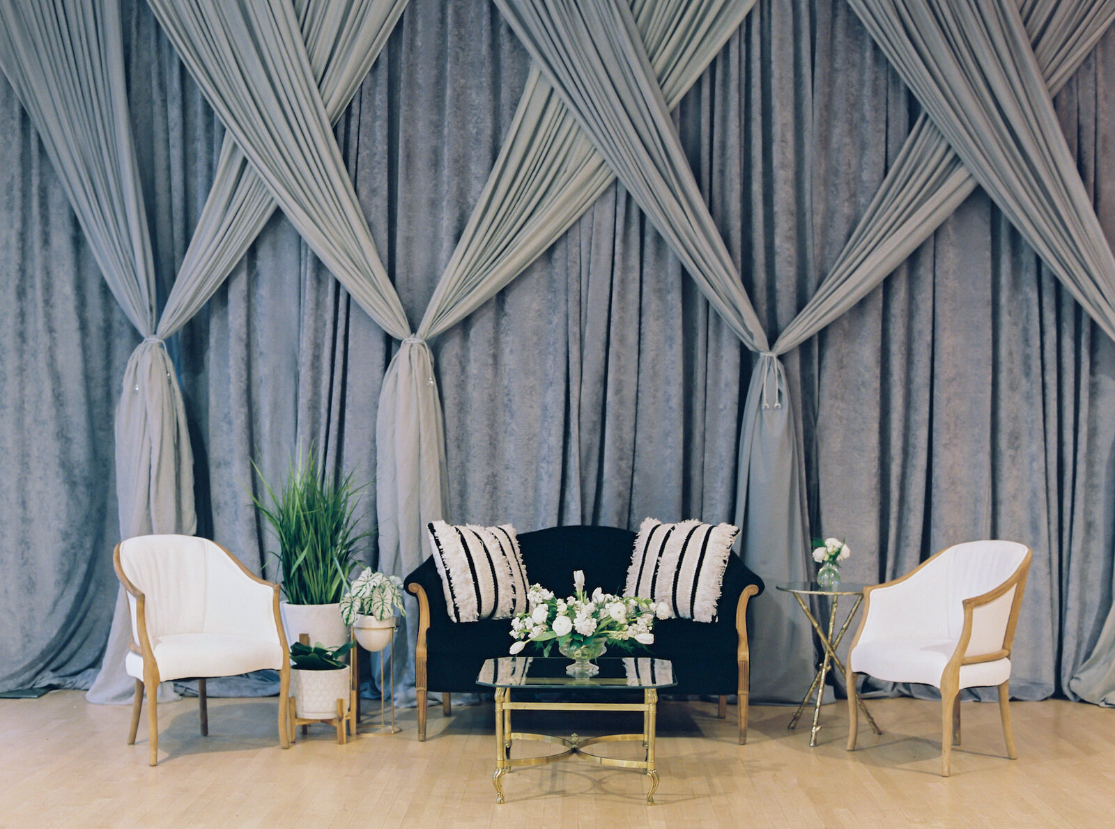 wedding lounge, Dumbarton House