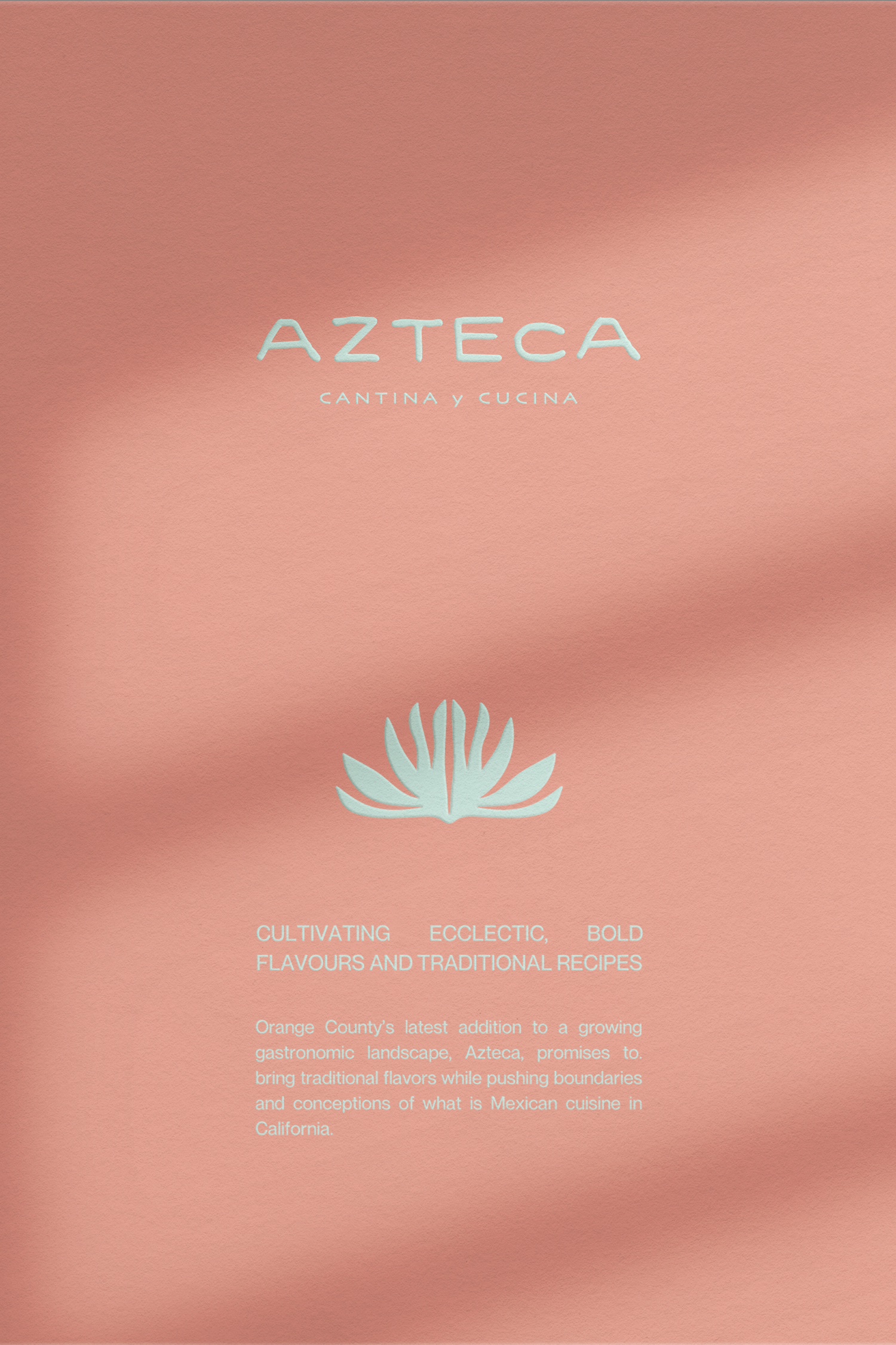 Azteca Restaurant Brand 15