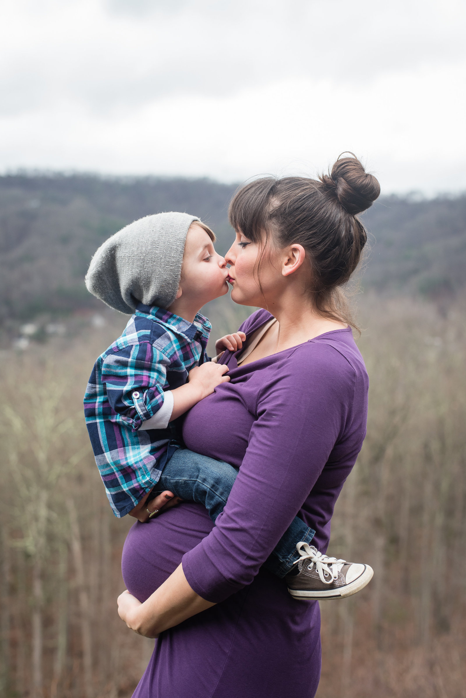 Kirsten-Maternity-Portraits-Asheville-NC-Melissa-Desjardins-Photography-3
