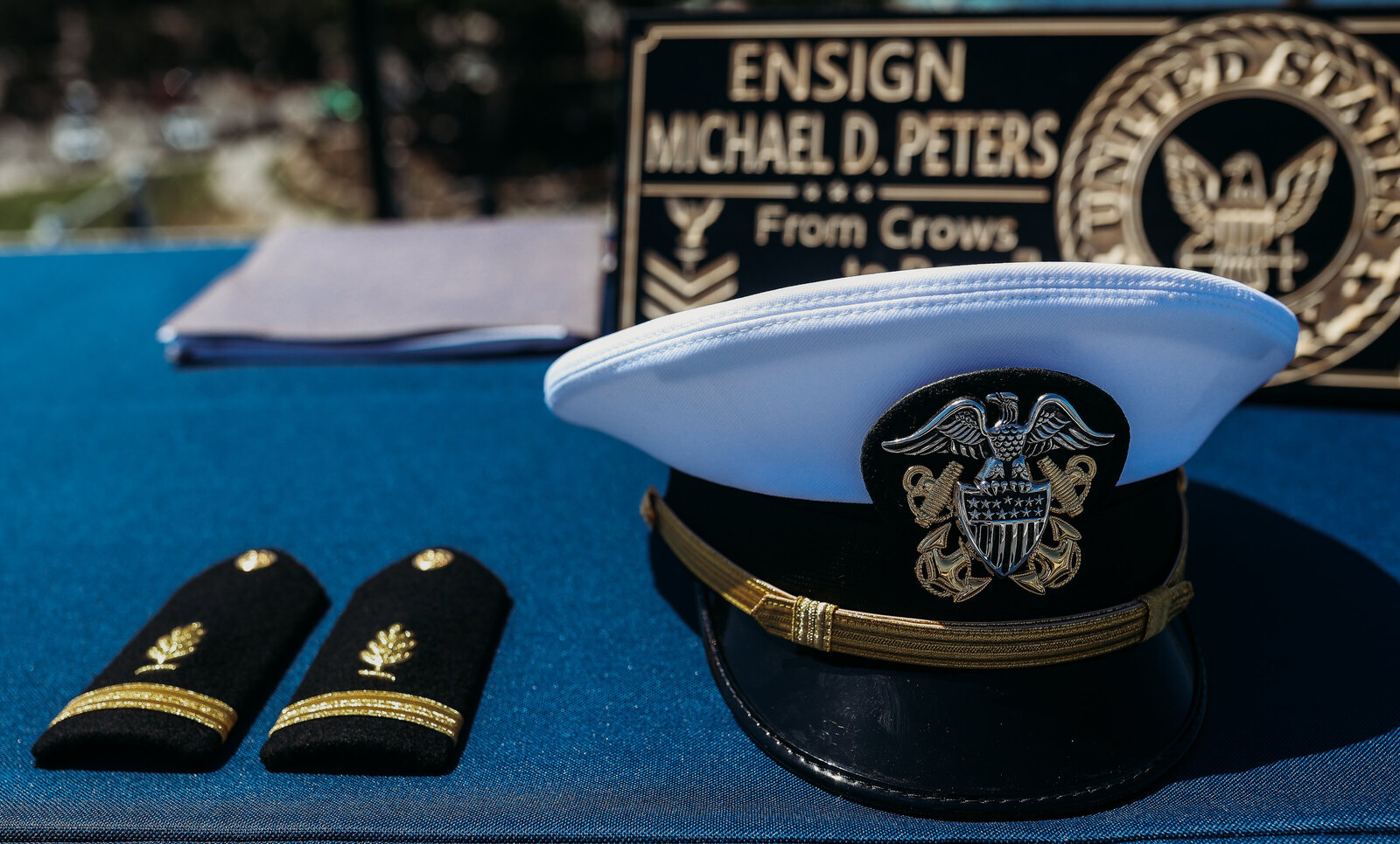 Beauty Gazer Imagery - Military Commissioning Cermony - USS Midway- San Diego-2