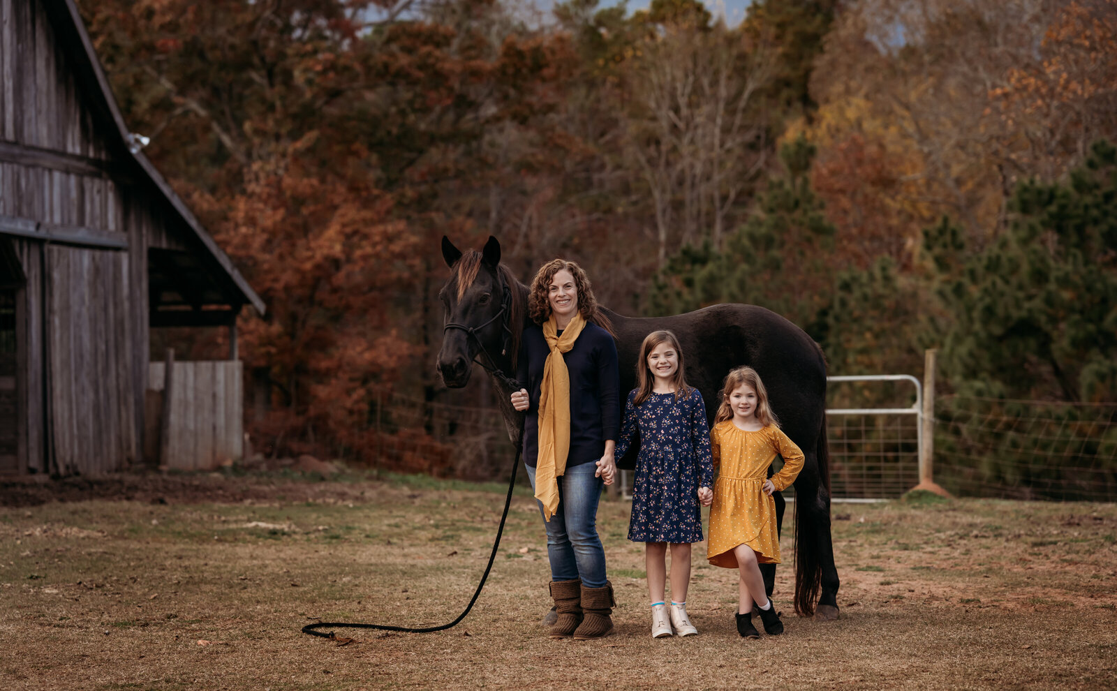 horse photographer Atlanta