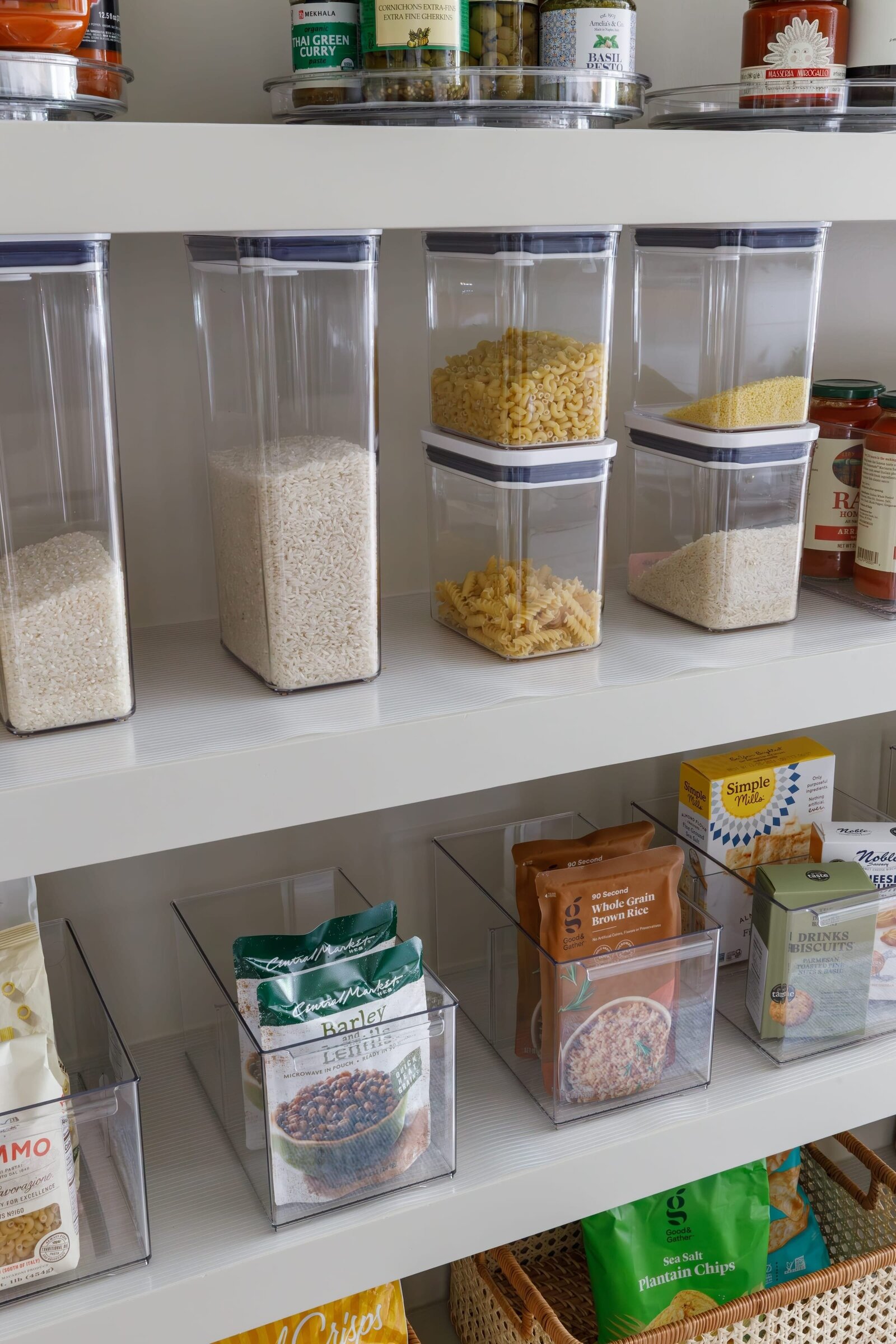 vision and hammer kitchen pantry