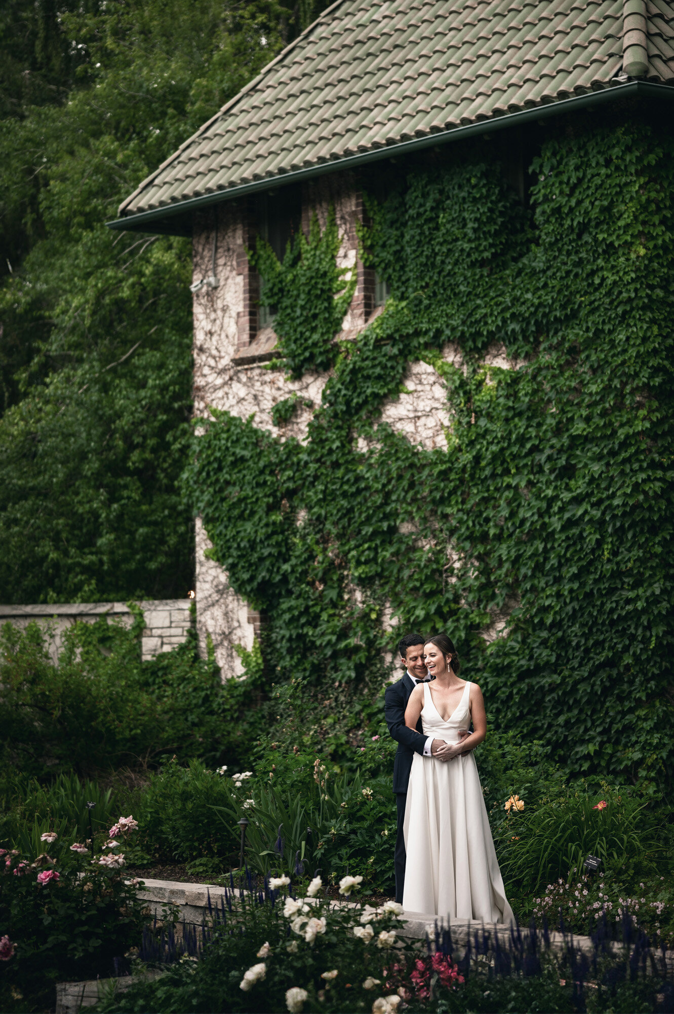 Denver Botanic Gardens Top Wedding Photographer Taylor Jones