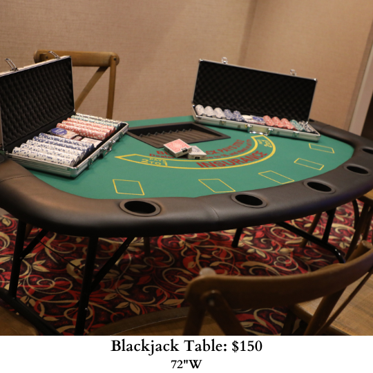 Blackjack Table-997
