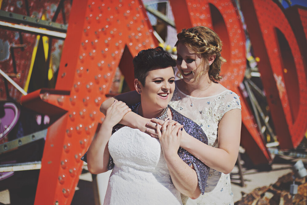 Las-Vegas-Elopement-with-a-Neon-Museum-Ceremony-a-Ghost-Town-Photo-Shoot-15