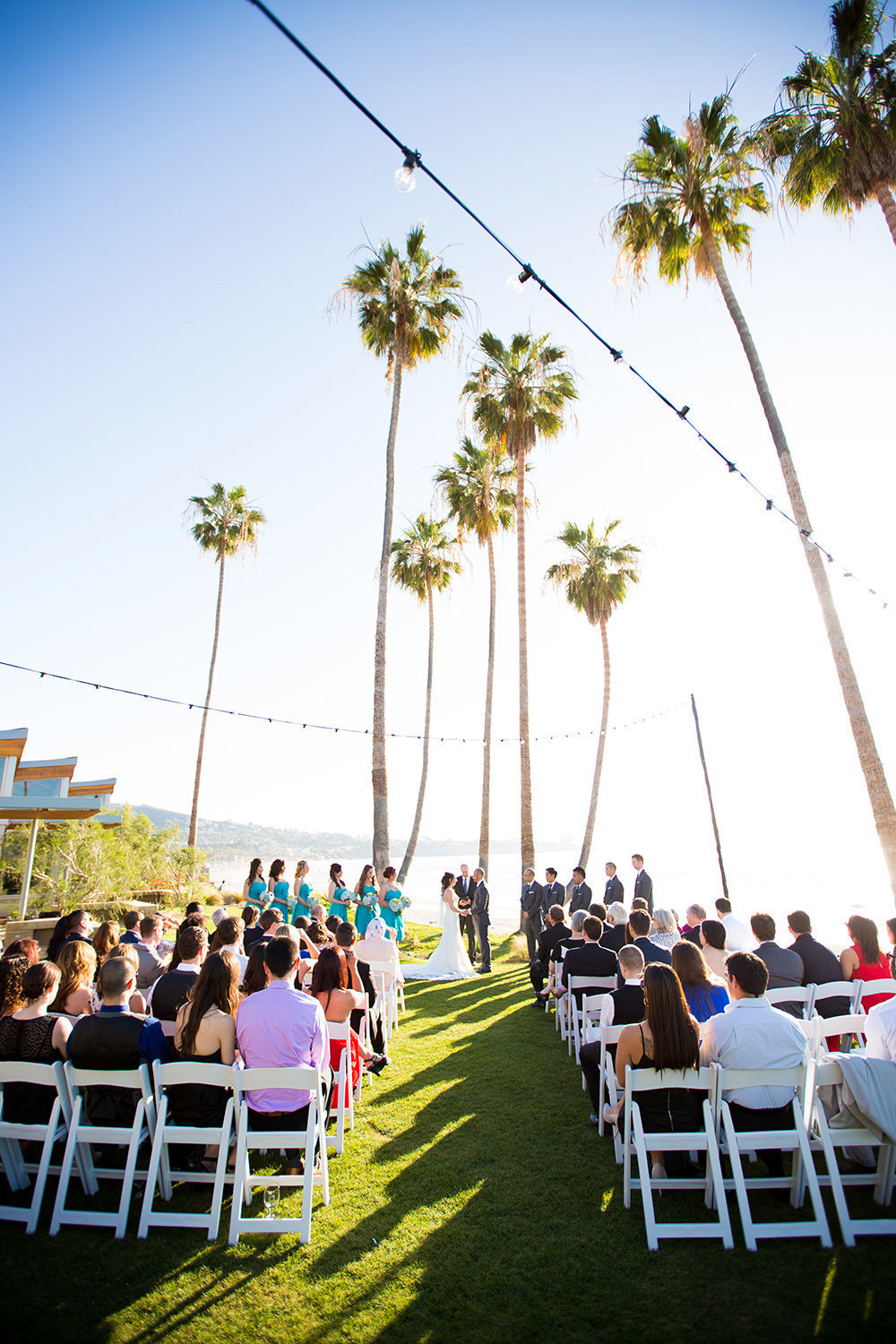 scripps seaside ceremony space with pacific ocean views