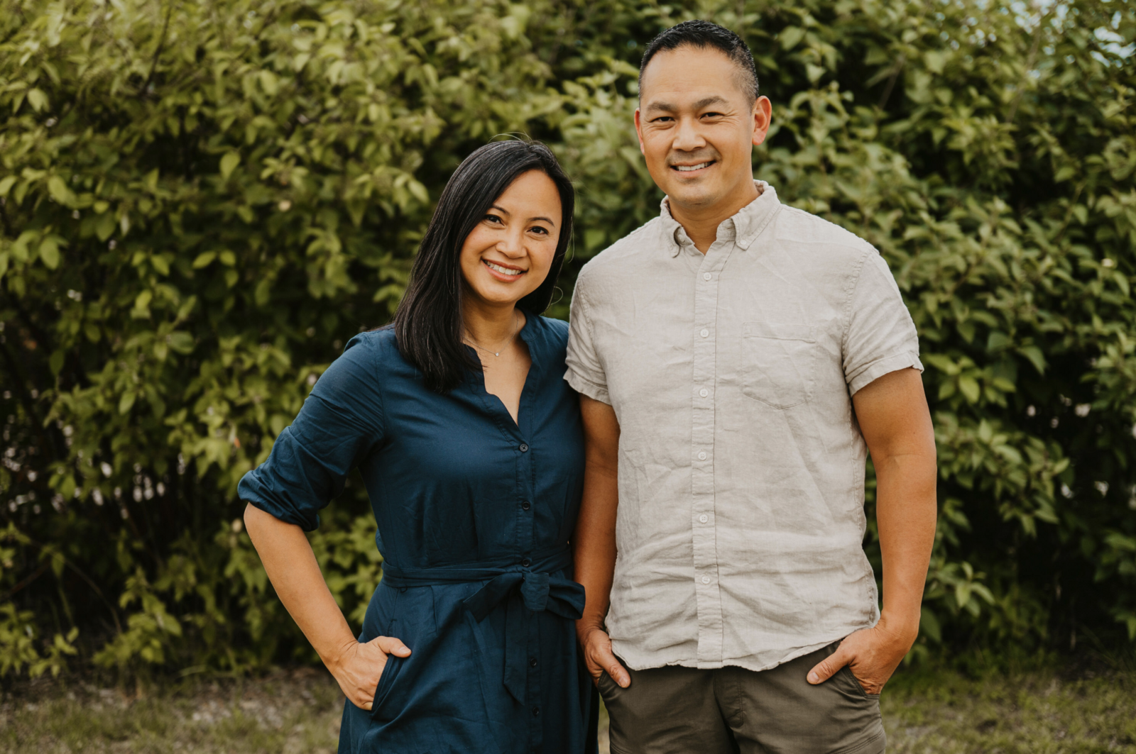 Call To Farms Podcast Tim and Sophia Eng