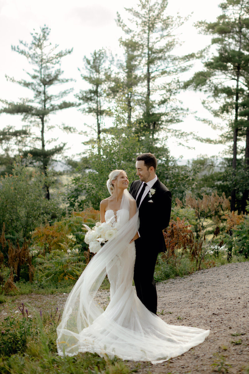 Le Belvédère Weddings | Jenna & Brandon-460