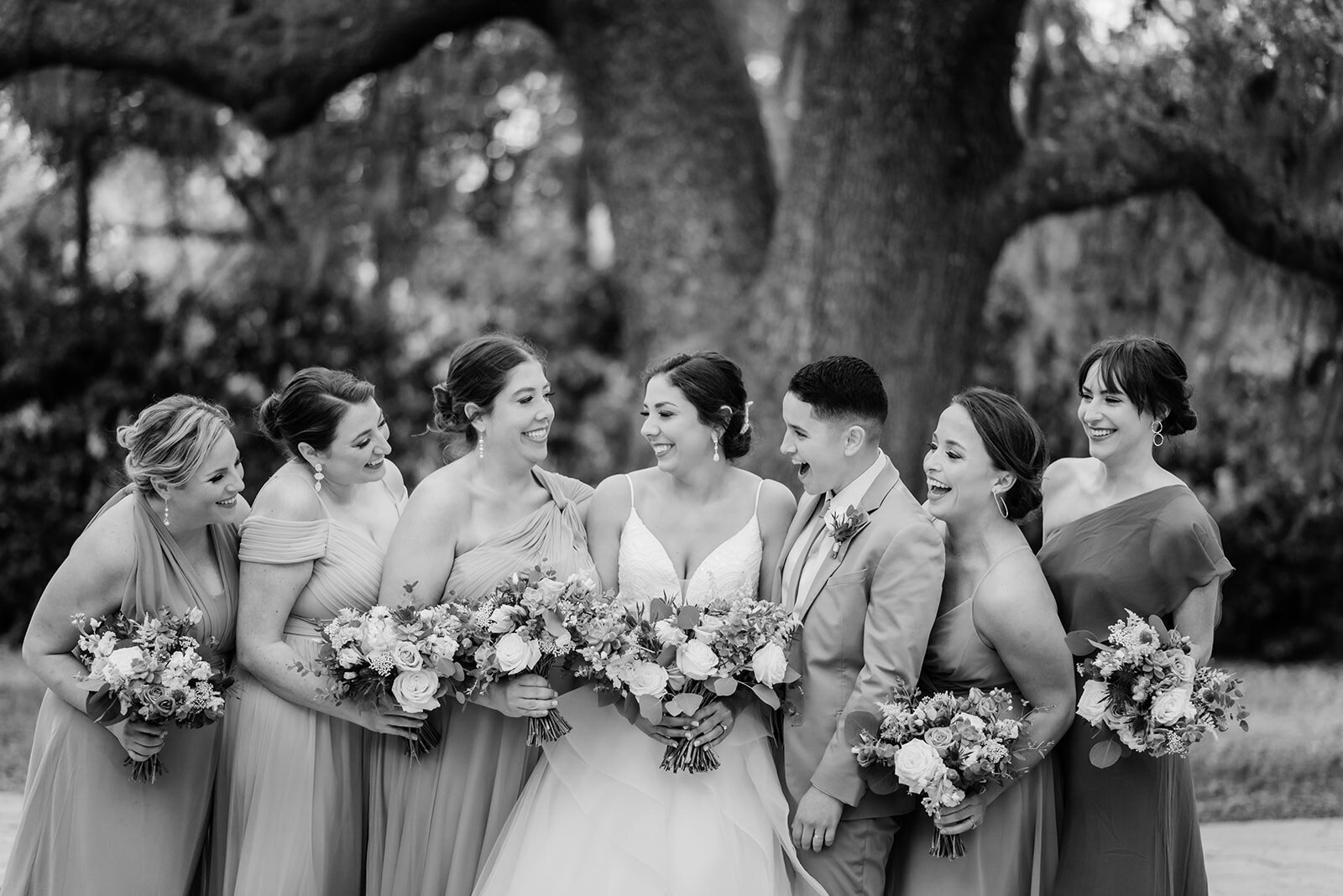 Bowing Oaks Wedding Jacksonville Florida Chabeli Woolsey Photography 2022 -33