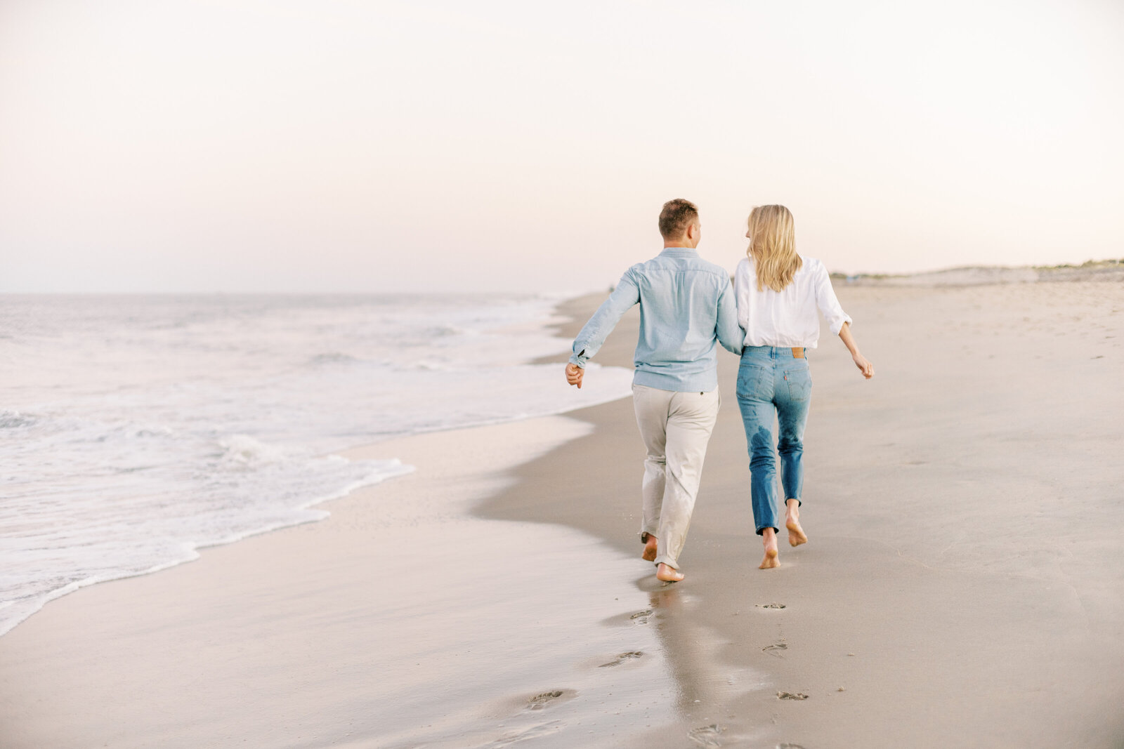 Fine art beach engagement session_53353