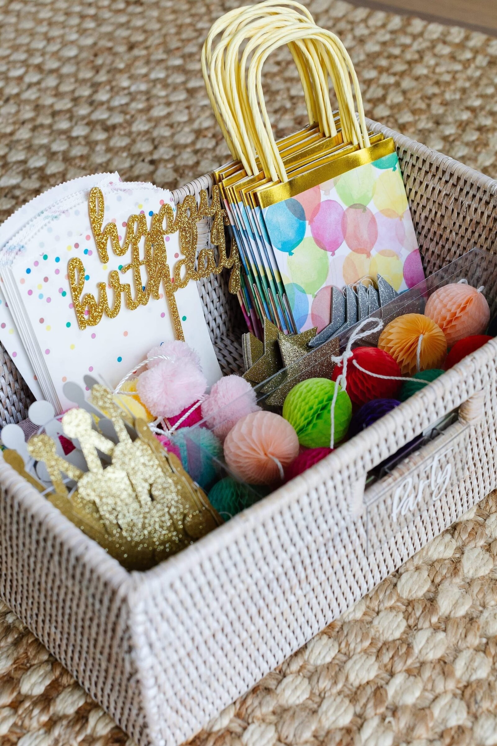 vision and hammer birthday party products