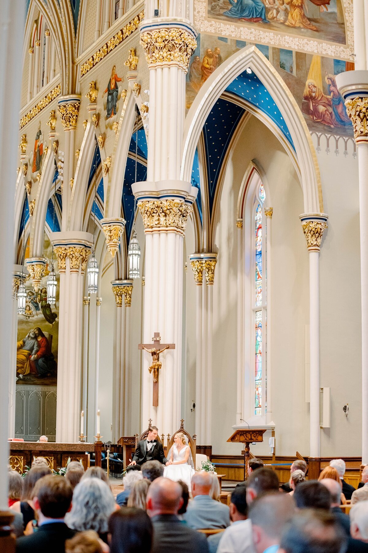 South Bend Wedding Photographer Notre Dame Wedding_0015