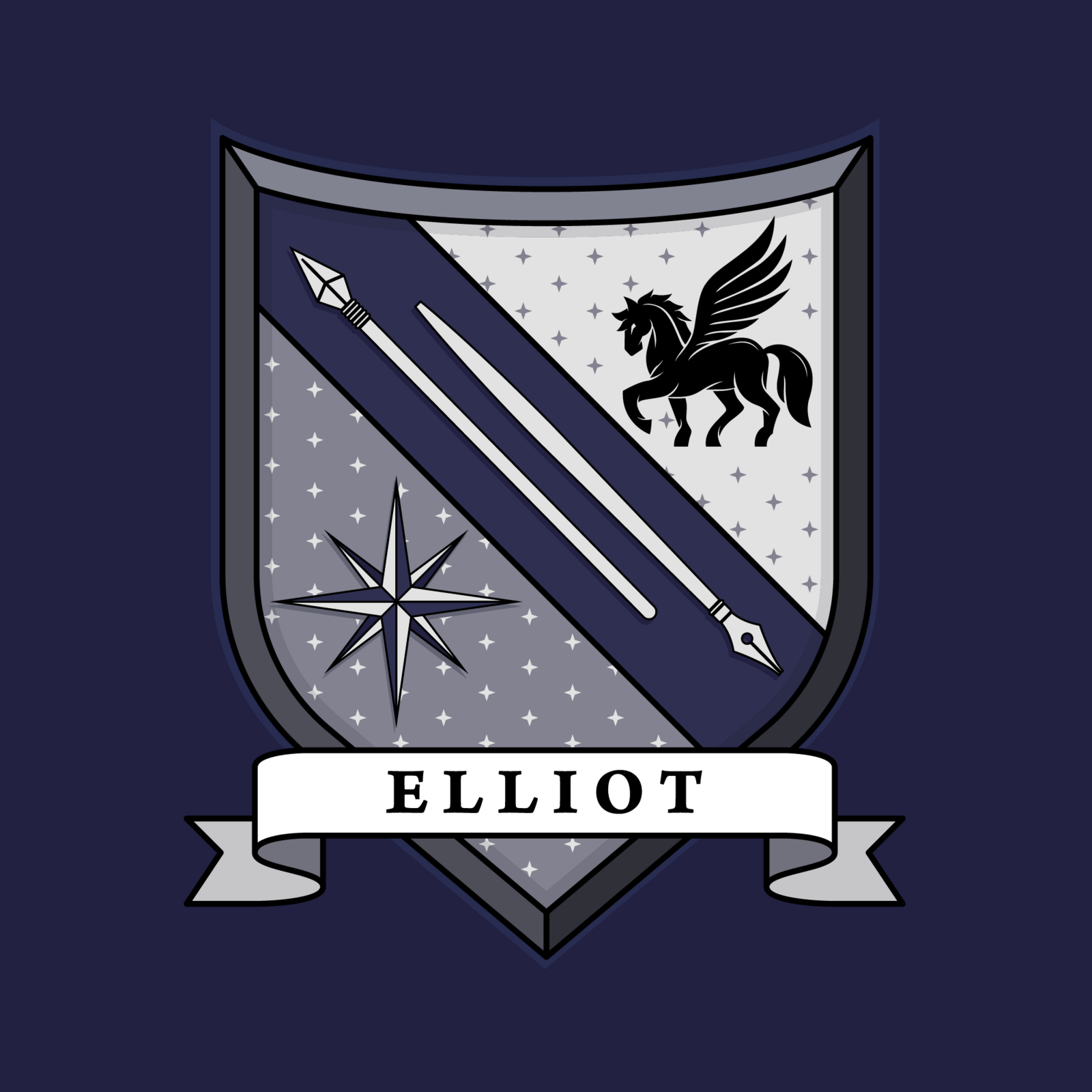 Elliot_Crest_full shield with bgd