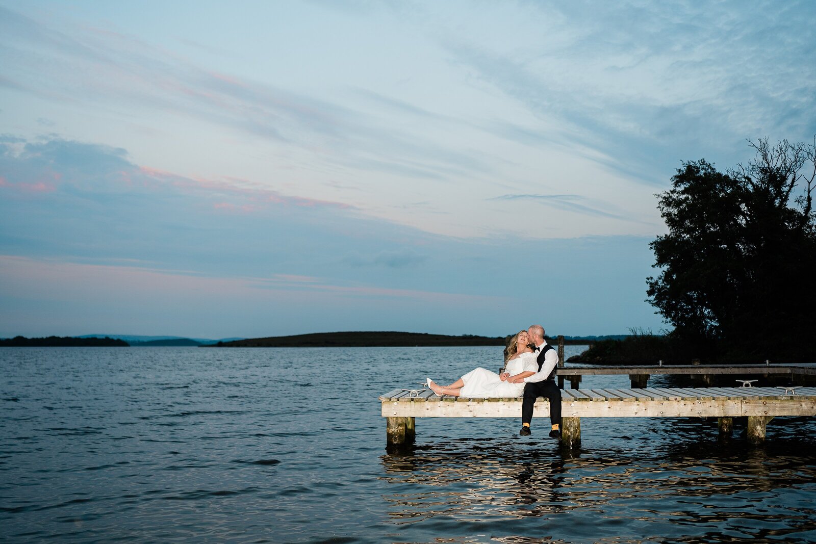 Outdoor Wedding Ireland Lusty Beg Private Island Fermanagh by Gemma G Photography (84)