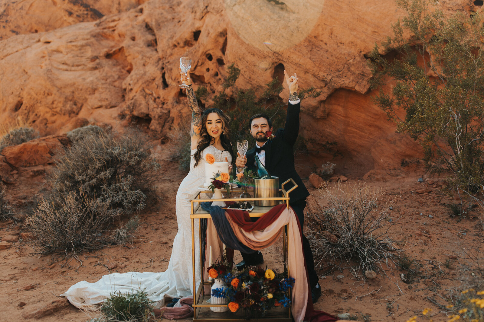 Cascade & Canyon Photography Las Vegas Wedding Photography