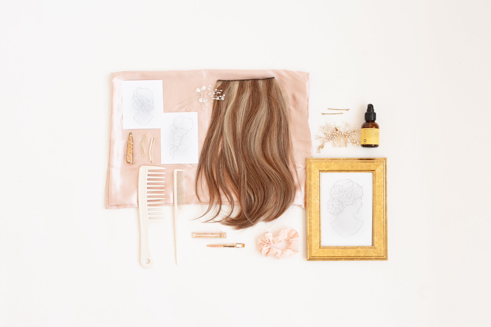 Jenna Shriver Photography_Ribbon & Ink_Radiant Reflection-47