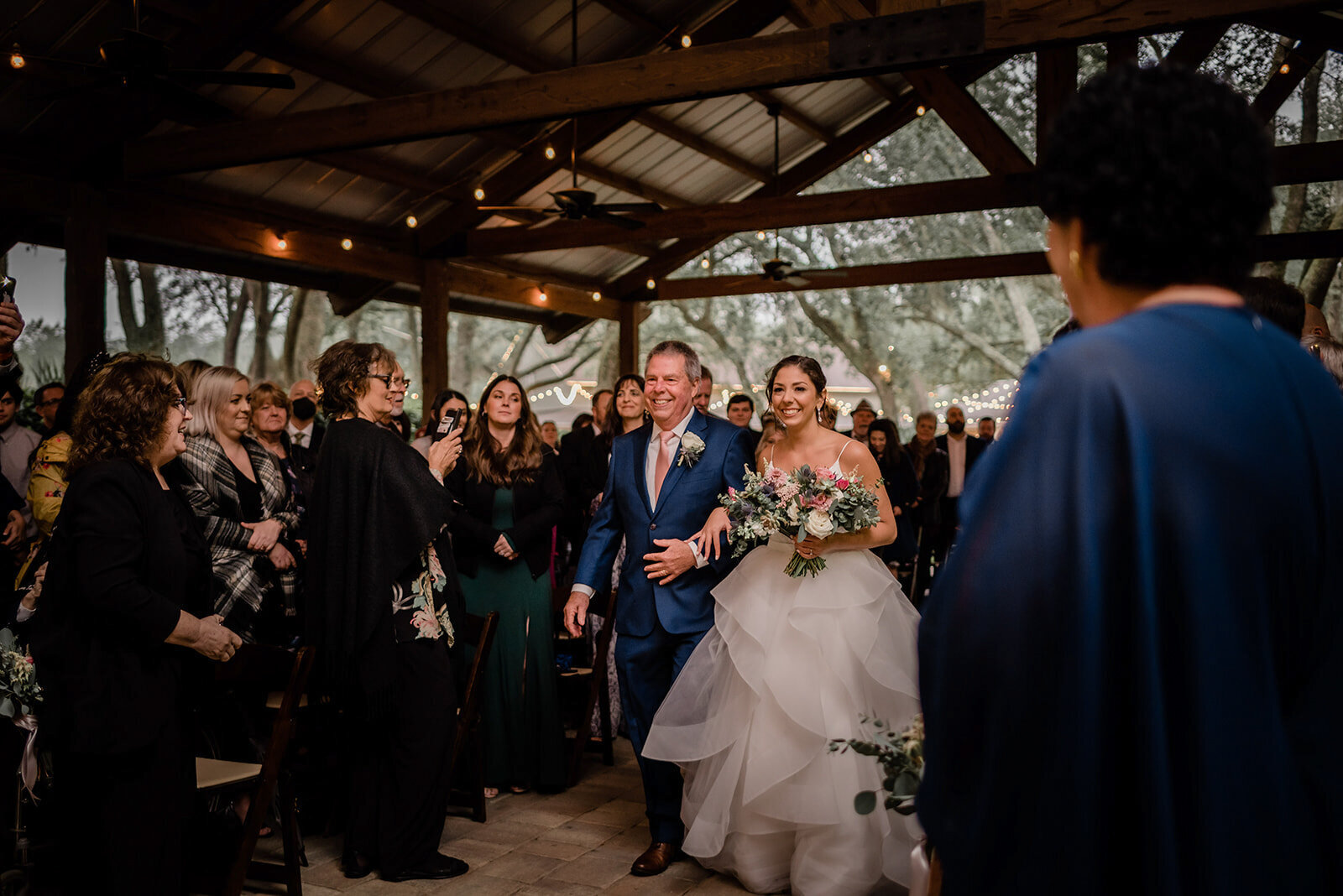 Bowing Oaks Wedding Jacksonville Florida Chabeli Woolsey Photography 2022 -75