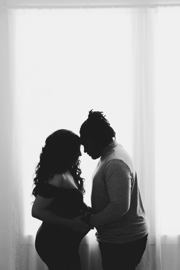 silhoeutte_couples_maternity