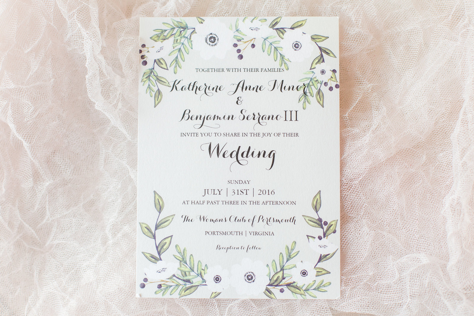 Invitations Plus Calligraphy And Specialty Items Carlson Craft Wedding Invitations