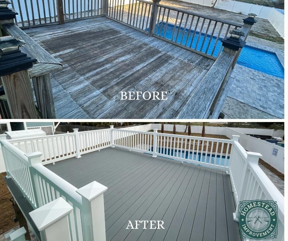 before-and-after-wooden-deck-renovation-myrtle-beach
