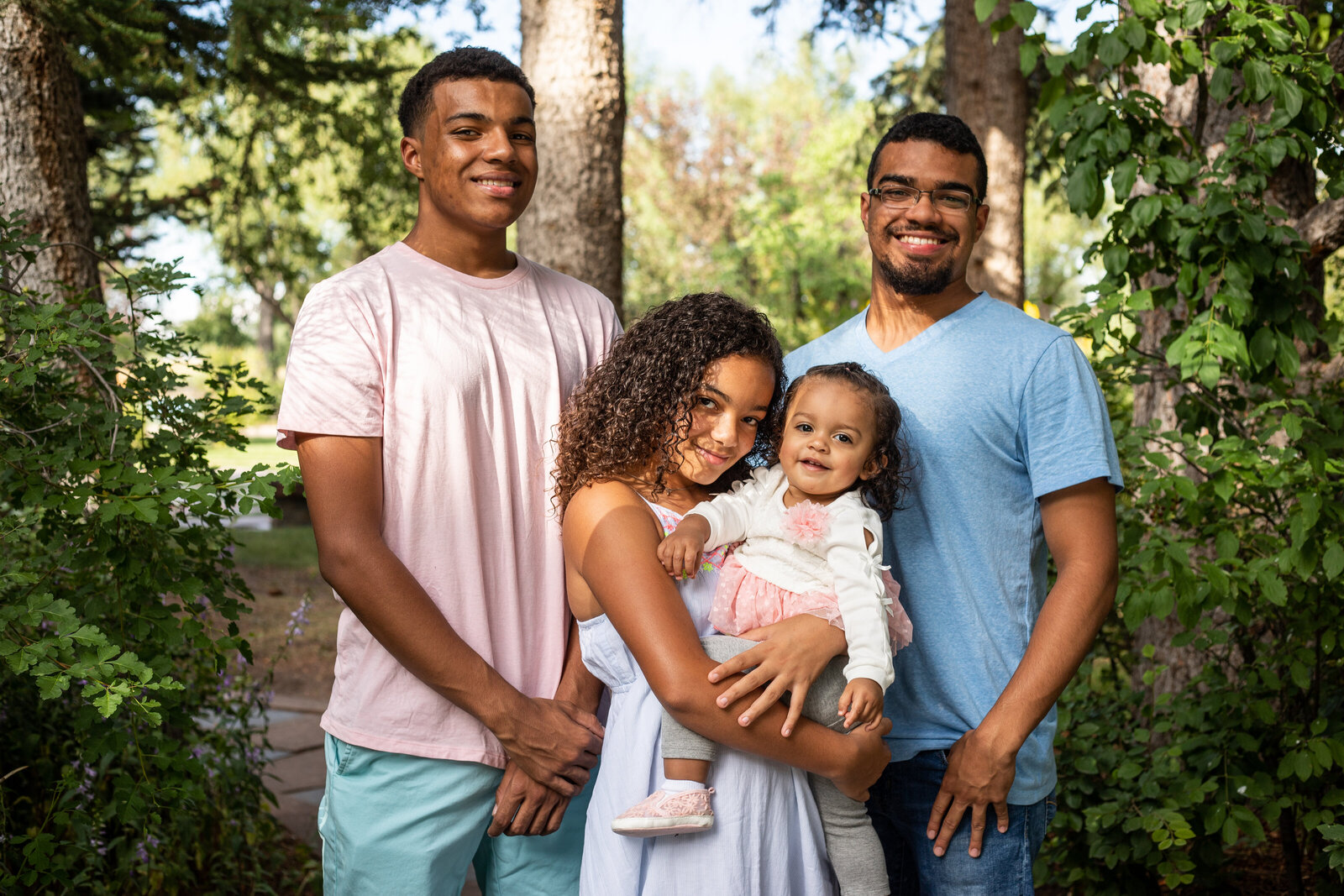Turner Family, Summer 2019-42