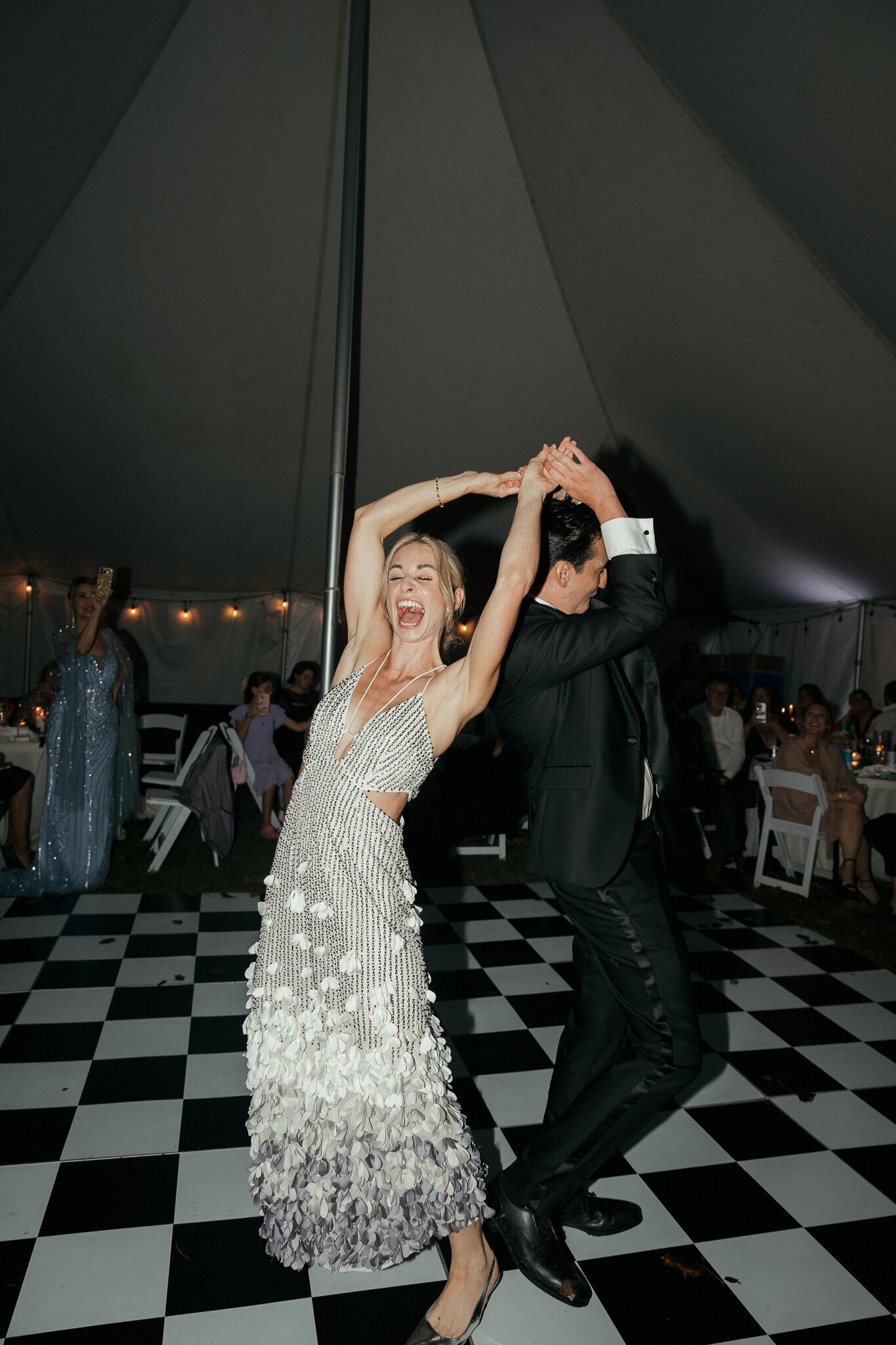 St John The Evangelist Wedding - Indianapolis, IN-835