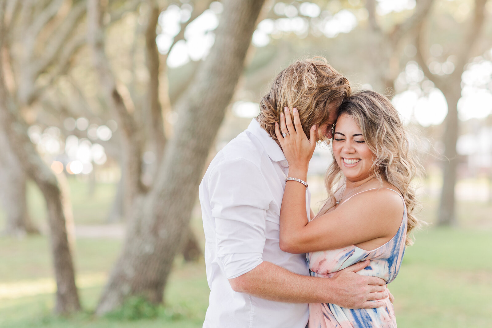 Jennifer B Photography-Fort Fisher Engagement-Cohen and Christine-2021-0031