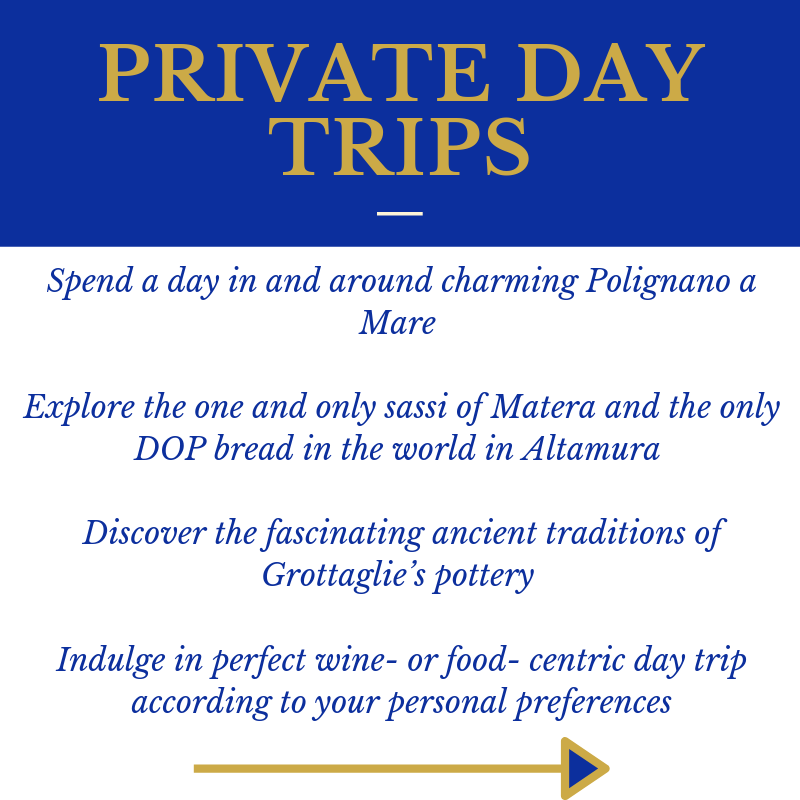 Perfectly Puglia P4 Private Day Trips