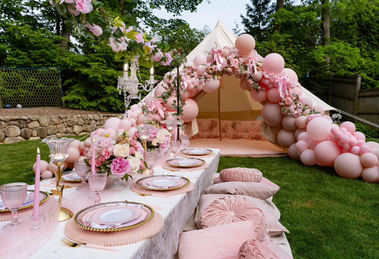 party decor - kids parties - boston -9