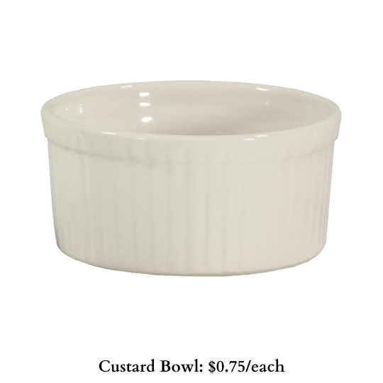 Custard Bowl-422