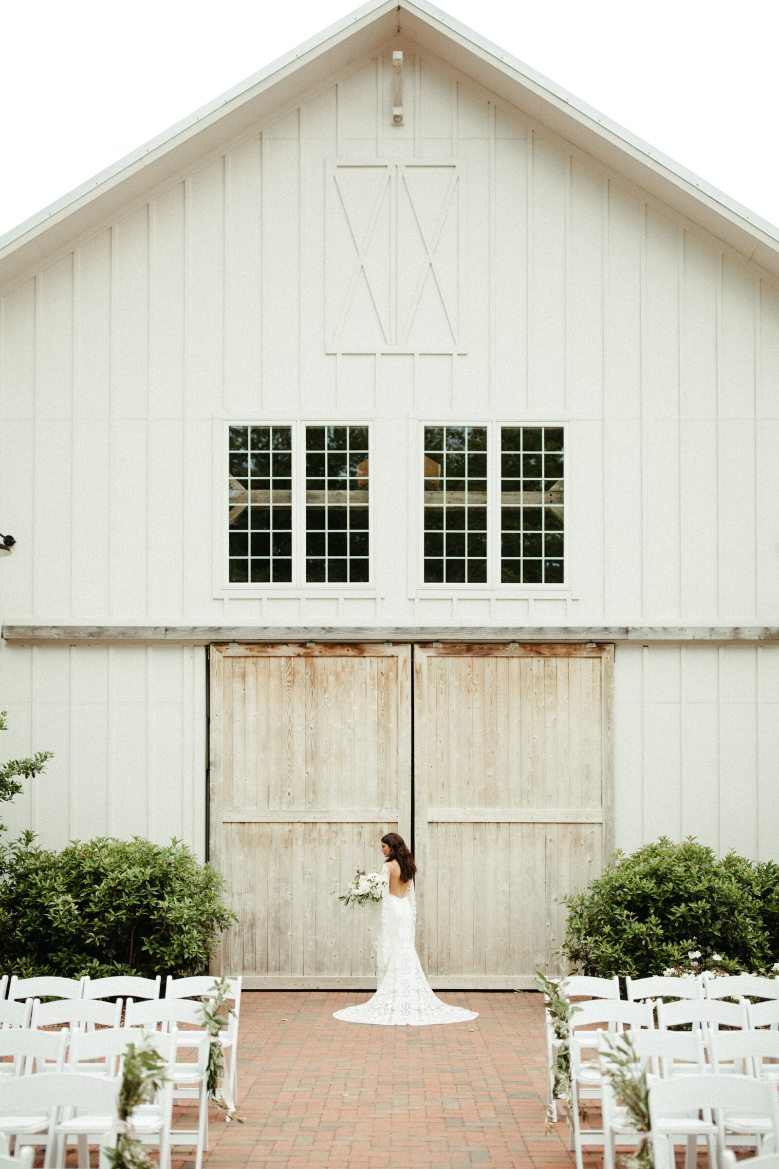 Barn of Chapel Hill Wedding-4