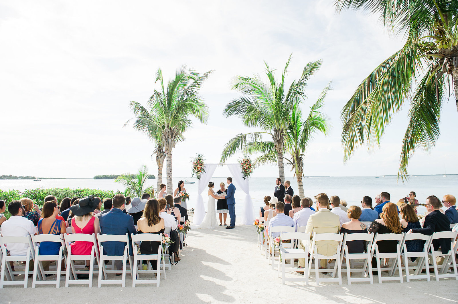Key Largo Lighthouse Wedding